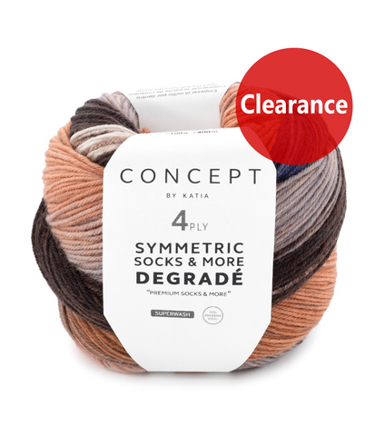 Katia Concept 4-Ply Degradé