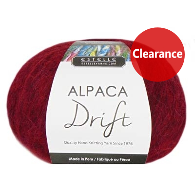 Estelle Alpaca Drift