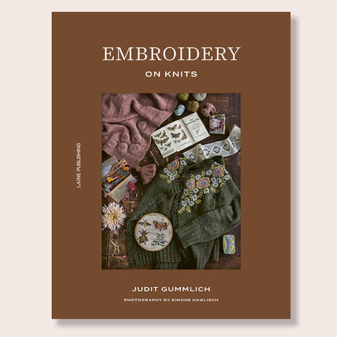 Embroidery On Knits