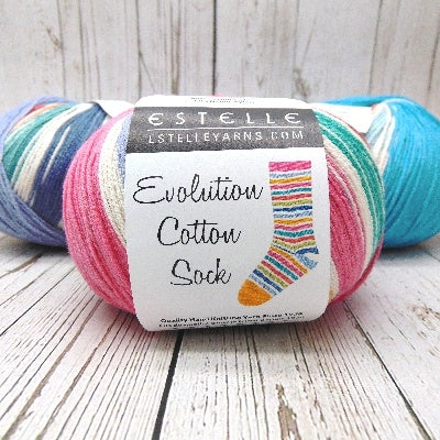 Estelle Evolution Cotton Sock
