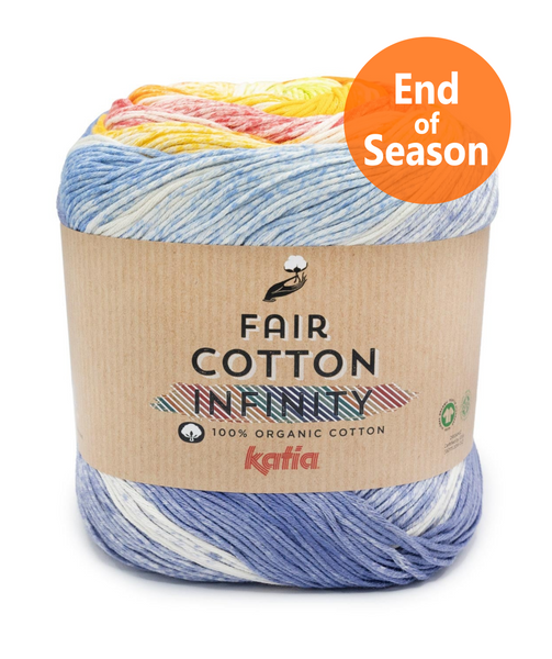 Katia Fair Cotton Infinity