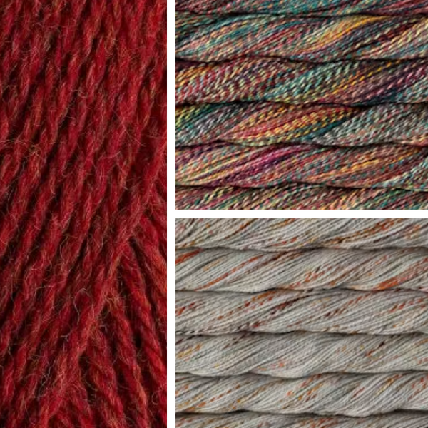 The Shift Cowl Yarn Pack