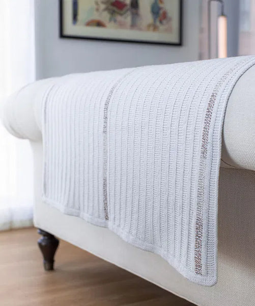 Knit and Crochet Blankets