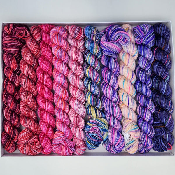 Koigu Pencil Boxes