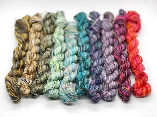 Koigu Pencil Boxes