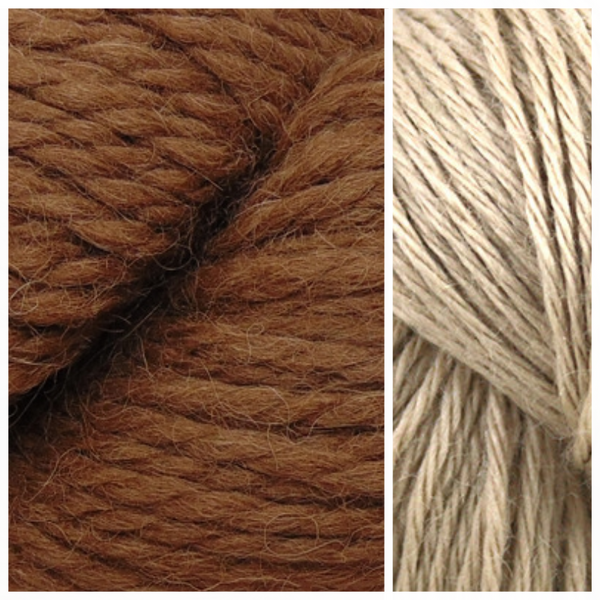 Wesley Mittens (Bulky) Yarn Pack