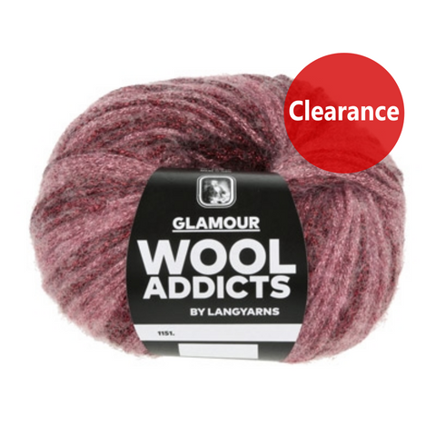 Wool Addicts Glamour