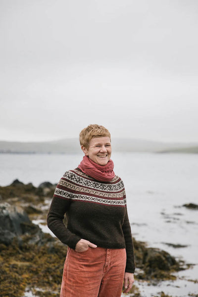 Grand Shetland Adventure Knits