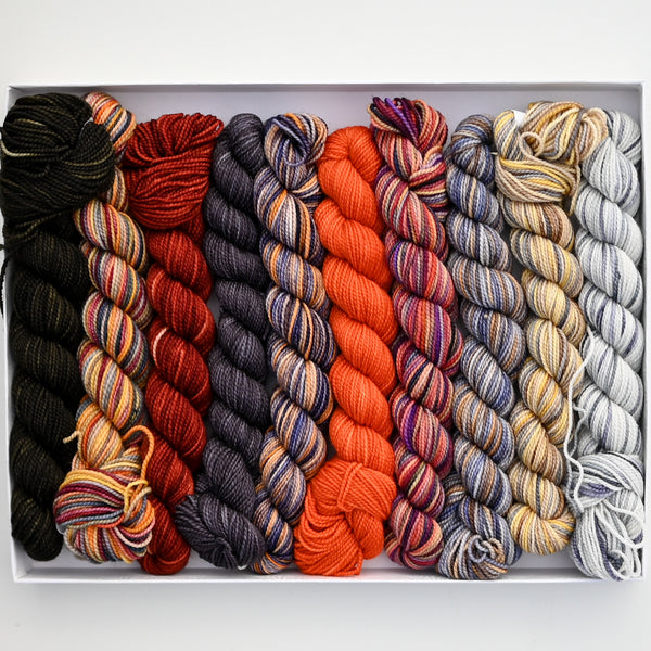 Koigu Pencil Boxes