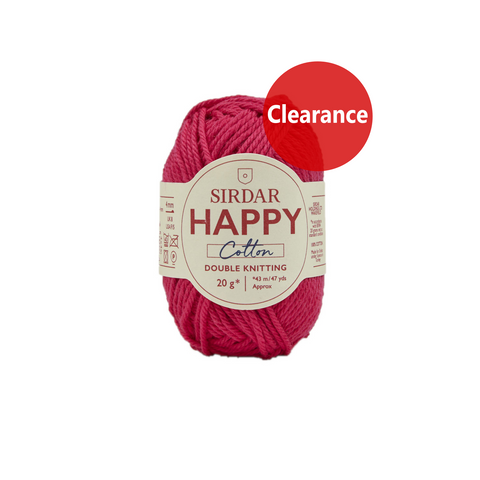 Sirdar Happy Cotton