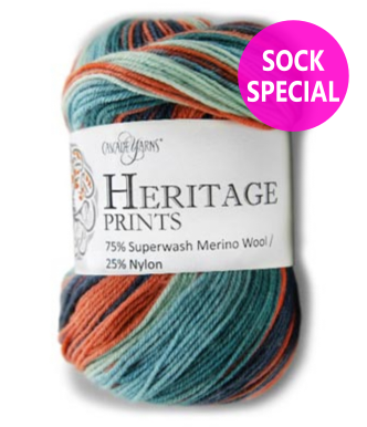Cascade Heritage Prints