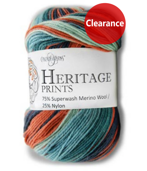 Cascade Heritage Prints