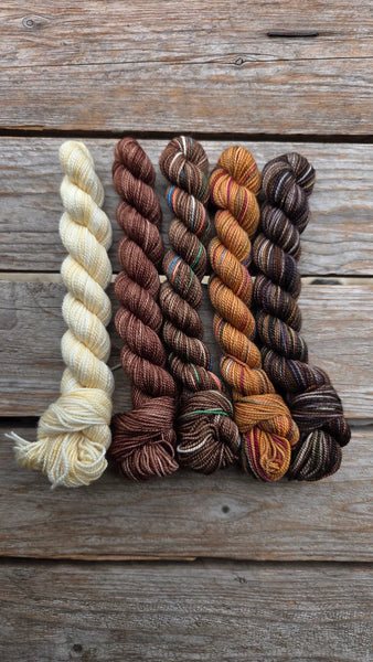 Koigu Paint Cans