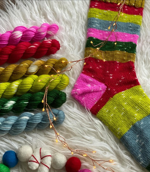 Full Moon Fibres Mini Skein Sets