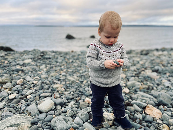Newfoundland Knits for Little Ones