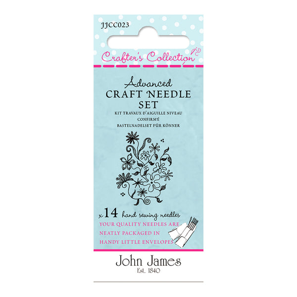 John James Crafters Collection Needles