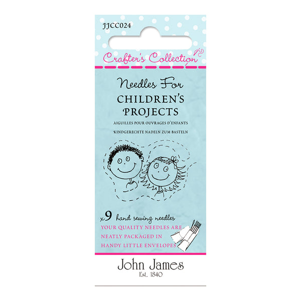 John James Crafters Collection Needles