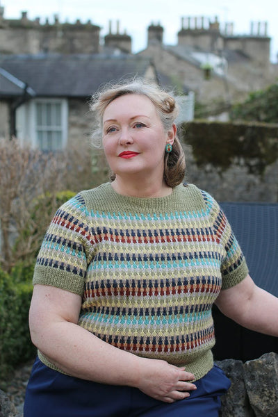 A Stitch in Time: Vol. 3