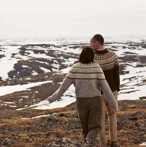 Arctic Knits