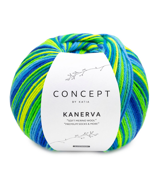 Katia Concept Kanerva DK Socks