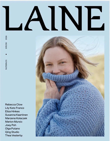 Laine Magazine Issue 20