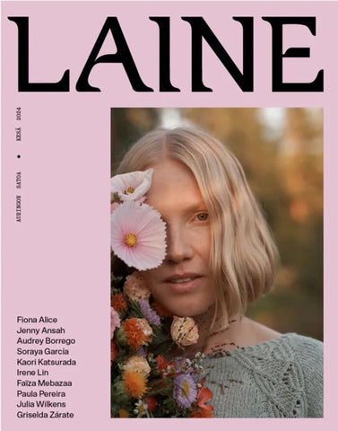 Laine Magazine Issue 21