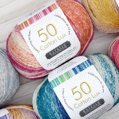 Estelle 50 Cotton Lux