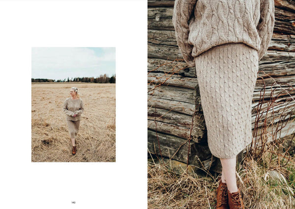 Lace & Cables, with Love