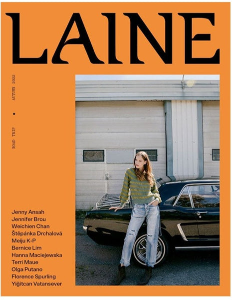 Laine Magazine Issue 15