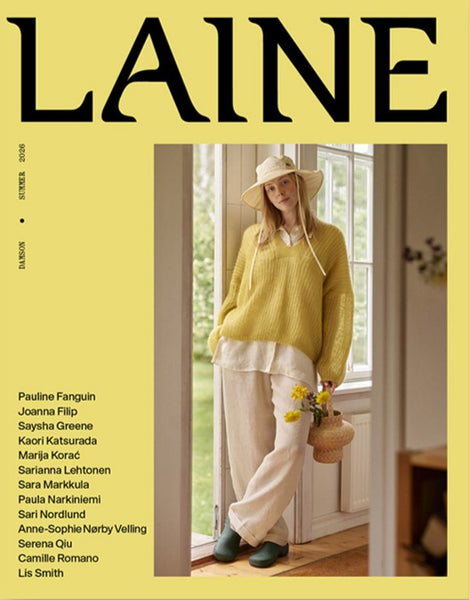 Laine Magazine Issue 29