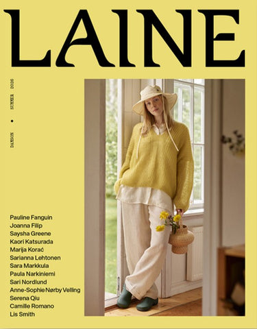 Laine Magazine Issue 29