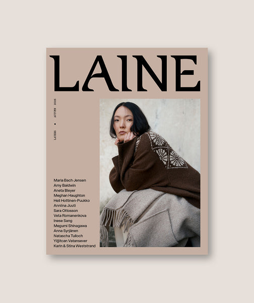 Laine Magazine Issue 30