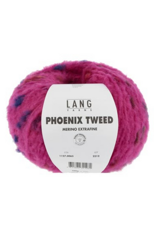 Lang Phoenix Tweed