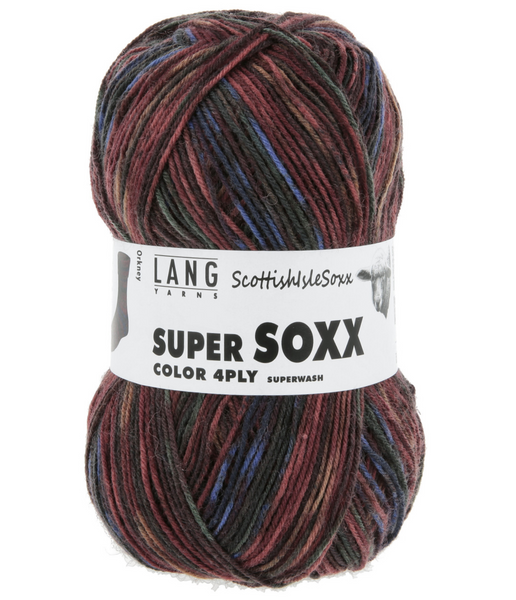 Lang Super Soxx