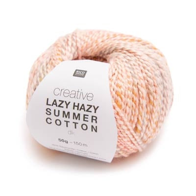 Rico Lazy Hazy Summer Cotton DK