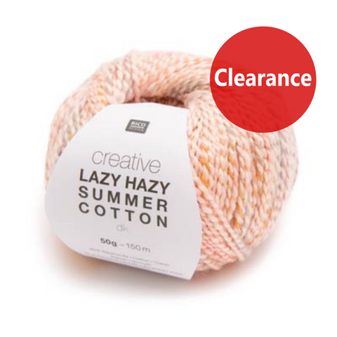 Rico Lazy Hazy Summer Cotton DK