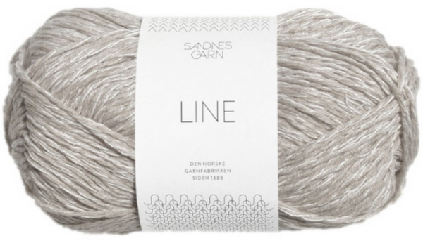 Sandnes Garn Line
