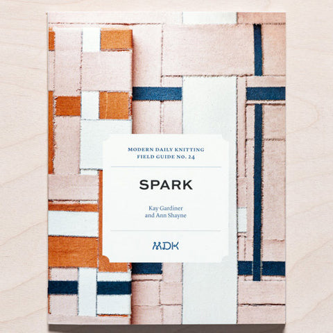 Field Guide No. 24: Spark