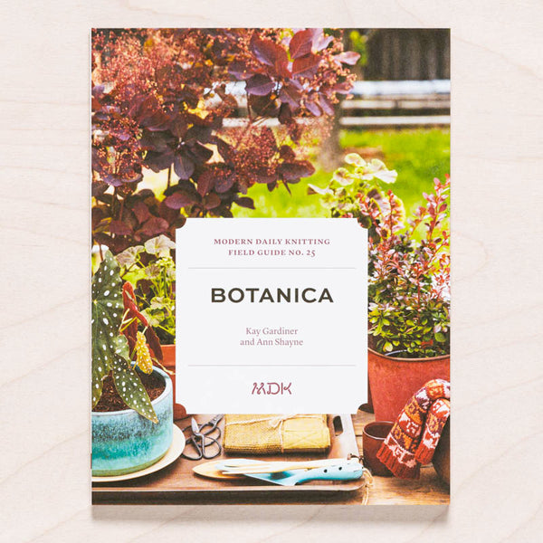 Field Guide No. 25: Botanica