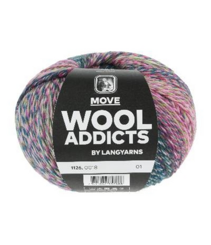 Wool Addicts Move 4-Ply