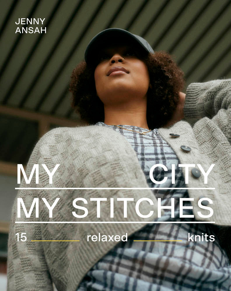 My City, My Stitches