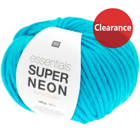 Rico Essentials Super Neon