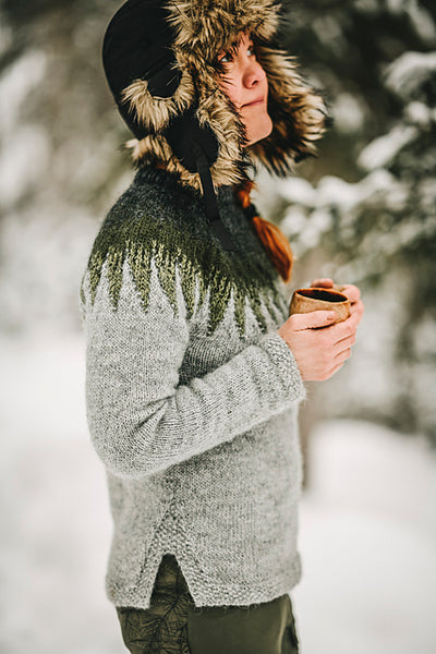 Arctic Knitting