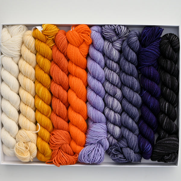 Koigu Pencil Boxes