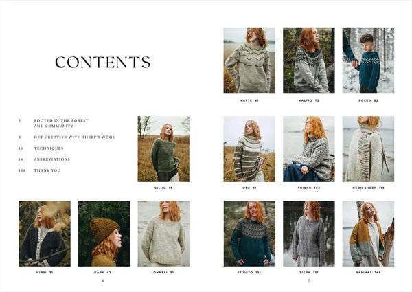 North Wind Knits