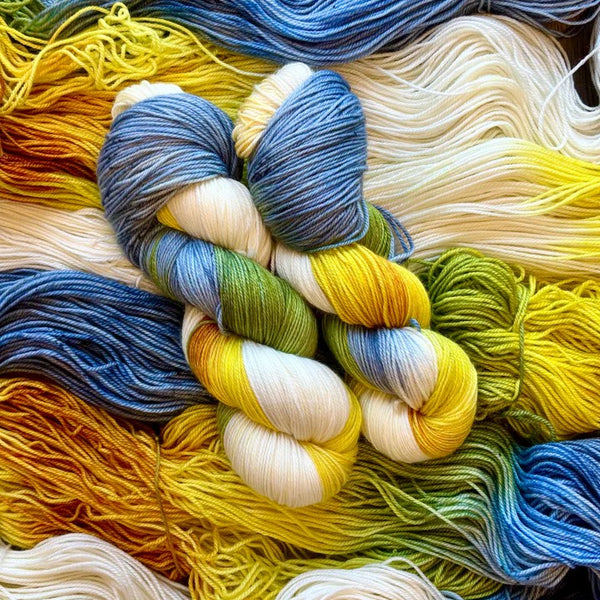 Songbird Fibres Sock