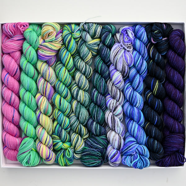 Koigu Pencil Boxes