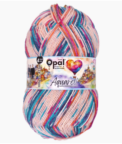Zwerger Garn Opal 4-ply