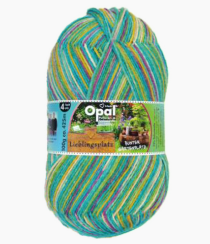 Zwerger Garn Opal 4-ply