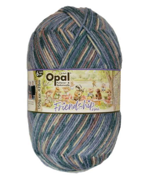 Zwerger Garn Opal 6-Ply